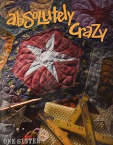 one sister absolutely crazy book, large