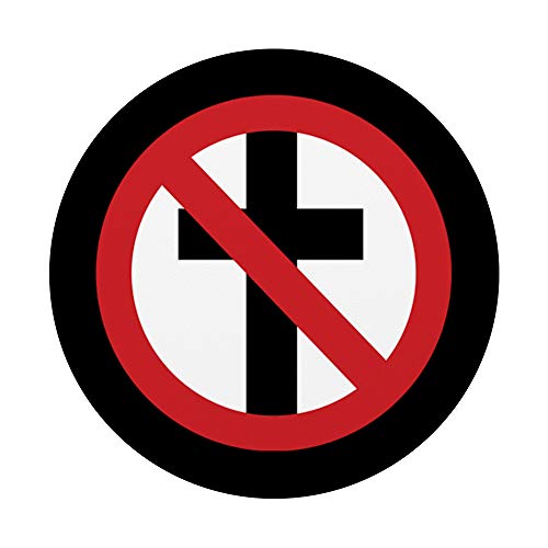 Bad Religion - Official Merchandise - Crossbuster PopSockets PopGrip: Swappable Grip for Phones & Tablets