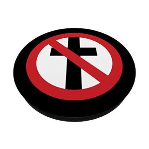Bad Religion - Official Merchandise - Crossbuster PopSockets PopGrip: Swappable Grip for Phones & Tablets