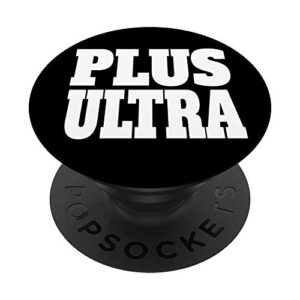 plus ultra popsockets popgrip: swappable grip for phones & tablets