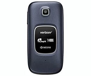 Kyocera Cadence S2720 (Verizon) (Blue) (Renewed)