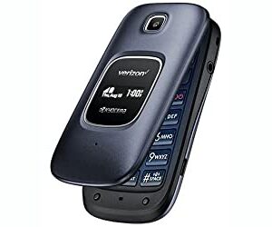 Kyocera Cadence S2720 (Verizon) (Blue) (Renewed)