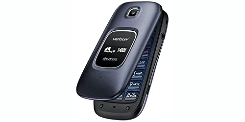 Kyocera Cadence S2720 (Verizon) (Blue) (Renewed)