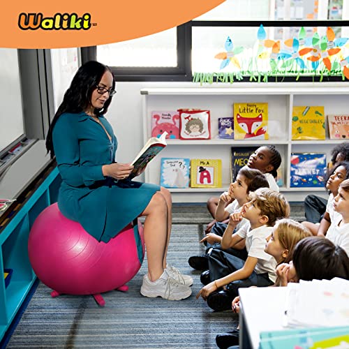 WALIKI Toys Chair Ball with Feet | Adult 13-101, 29"/75CM