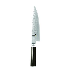 shun classic 8 inch chef's knife - custom engraved