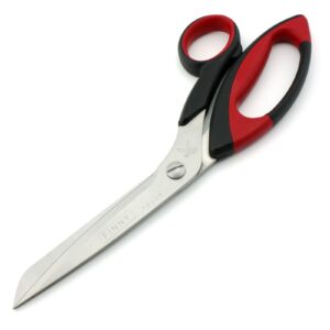 kretzer finny 73225 10" knife edge heavy duty tailor's scissors shears