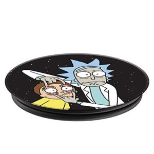 PopSockets: Collapsible Grip & Stand for Phones and Tablets - Rick & Morty