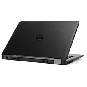 Dell Latitude E7250 12.5in FHD Ultrabook Business Laptop Computer, Intel Core i7-5600U up to 3.2GHz, 8GB RAM, 512GB SSD, AC WiFi + BT, USB 3.0, HDMI, Backlit KB, Windows 10 Pro (Renewed)