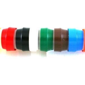 Tape n Tell Kit of 9 Assorted Colors for Instruments Identification Autoclavable 270°F | Medixplus