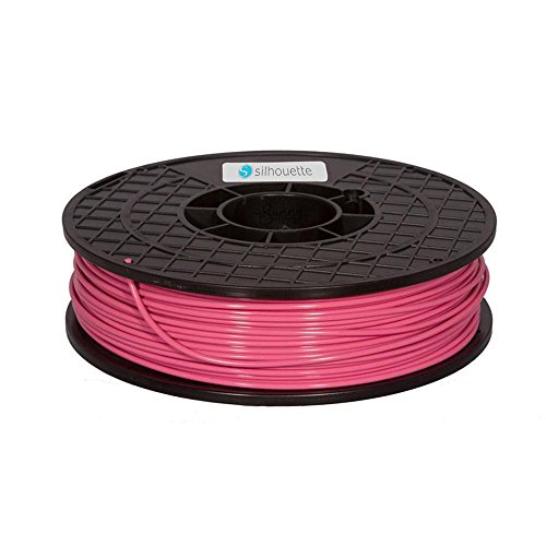 Silhouette America PLA Filament 500 Grams - Pink