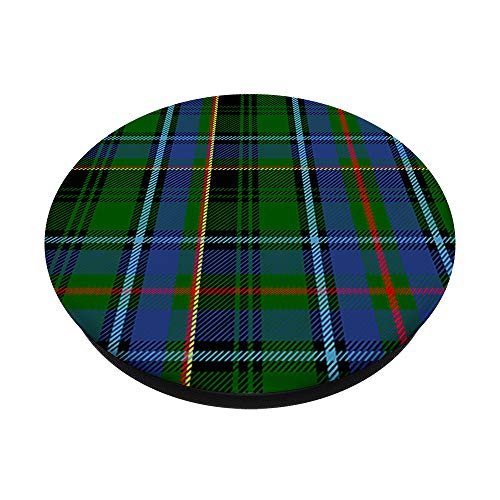 MacInnes Tartan Plaid