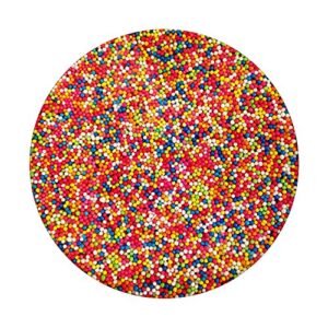 Candy Sprinkles Cookie Ice Cream Toppings PopSockets PopGrip: Swappable Grip for Phones & Tablets