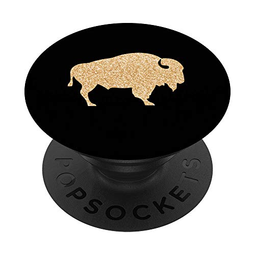 BUFFALO PopSockets PopGrip: Swappable Grip for Phones & Tablets