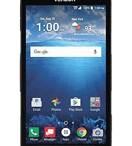 Kyocera DuraFORCE E6810 Pro w/Sapphire Shield Verizon Rugged 4G Android Smart Phone (Renewed)