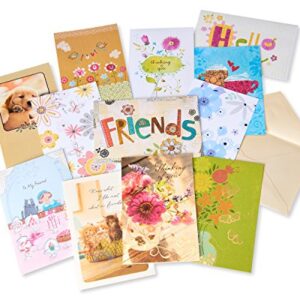 American Greetings Friendship Cards, Assorted (12-Count)