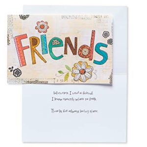 American Greetings Friendship Cards, Assorted (12-Count)