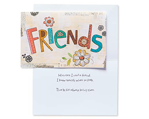 American Greetings Friendship Cards, Assorted (12-Count)