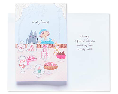 American Greetings Friendship Cards, Assorted (12-Count)