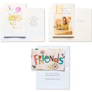 American Greetings Friendship Cards, Assorted (12-Count)