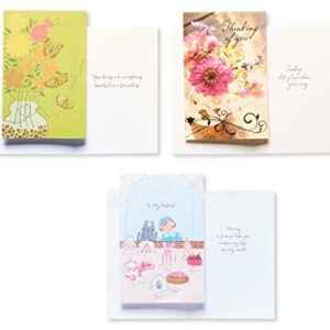 American Greetings Friendship Cards, Assorted (12-Count)