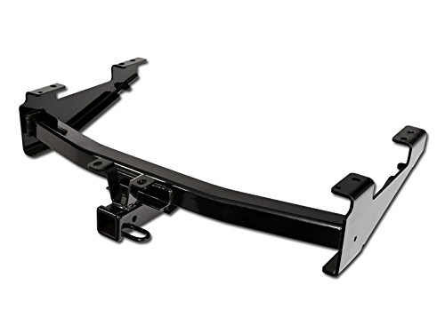 Armordillo 2001-2010 Chevy Silverado 2500/3500 Class 4 Trailer Hitch - Black