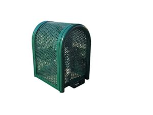 steel backflow preventer cage - extra-small - guardian enclosures