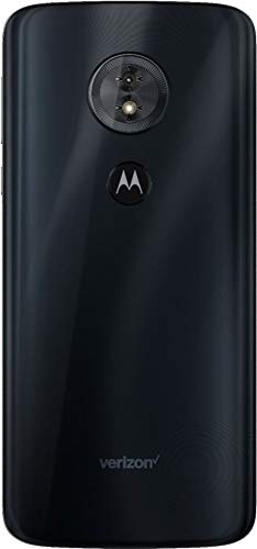 Verizon Prepaid Motorola Moto G6 Play MOTXT19226PP with 16GB Memory 5.7 IPS TouchScreen Fingerprint Android 8.0 Oreo OS Prepaid Cell Phone - Carrier Locked to Verizon Prepaid