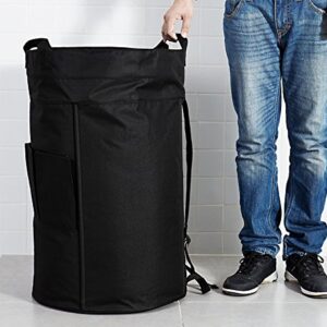 Oversized Laundry Duffle Bag