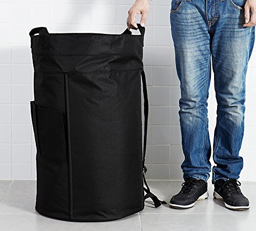 Oversized Laundry Duffle Bag