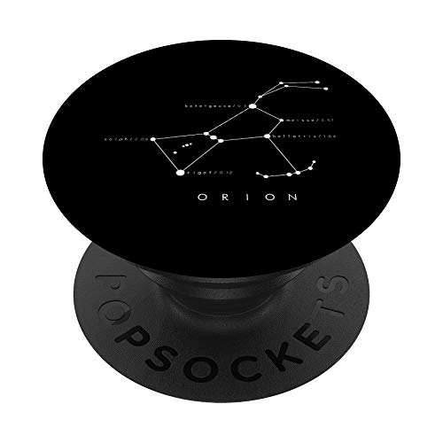 Orion Constellation Astronomy Space Grip PopSockets PopGrip: Swappable Grip for Phones & Tablets