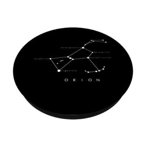 Orion Constellation Astronomy Space Grip PopSockets PopGrip: Swappable Grip for Phones & Tablets