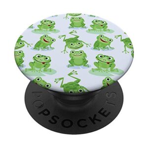 froggy froggies frogs popsockets swappable popgrip