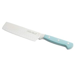 pioneer woman signature knife - teal