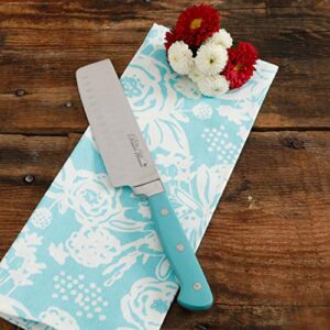 Pioneer Woman Signature Knife - Teal