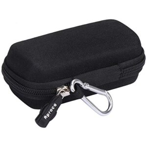 Aproca Hard Storage Travel Case Bag Fit for Bose SoundSport Free Truly Wireless Sport Headphones (Black)