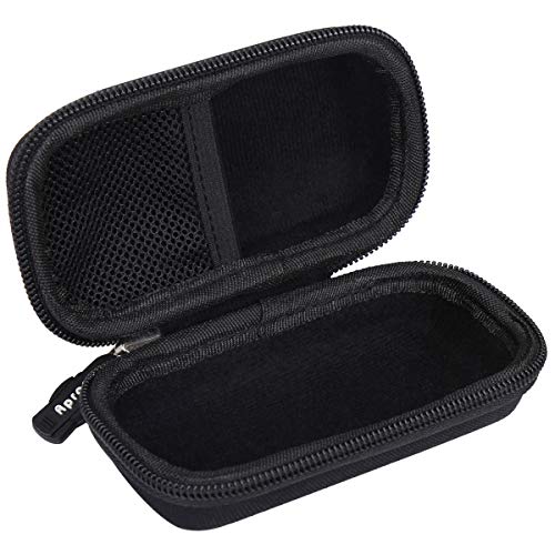 Aproca Hard Storage Travel Case Bag Fit for Bose SoundSport Free Truly Wireless Sport Headphones (Black)