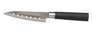 berghoff essentials santoku knife orient 5" ergonomically designed pp handle multifunctional knife sharp & well balanced