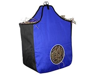 derby originals 1000d reflective horse hay bag with 6 month warranty