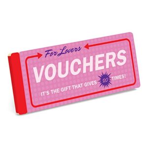 knock knock vouchers for lovers (12011)