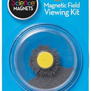 Dowling Magnets Magnetic Field Viewing Kit with Steel Filings