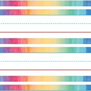 Teacher Created Resources Watercolor Word Strips (TCR20876)