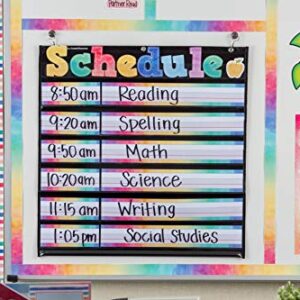 Teacher Created Resources Watercolor Word Strips (TCR20876)