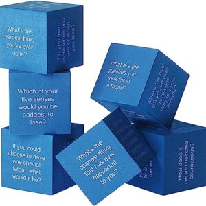 Teacher Created Resources Foam Life Question Cubes (TCR20702)