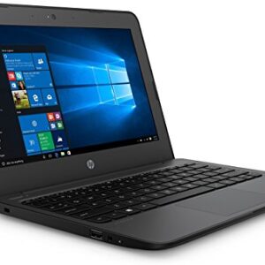 HP Stream 11 Pro G4 11.6in LCD Netbook - Intel Celeron N3350 Dual-core (2 Core) 1.10 GHz - 4 GB DDR3L SDRAM - 64 GB Flash Memory (Renewed)