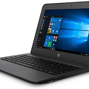 HP Stream 11 Pro G4 11.6in LCD Netbook - Intel Celeron N3350 Dual-core (2 Core) 1.10 GHz - 4 GB DDR3L SDRAM - 64 GB Flash Memory (Renewed)