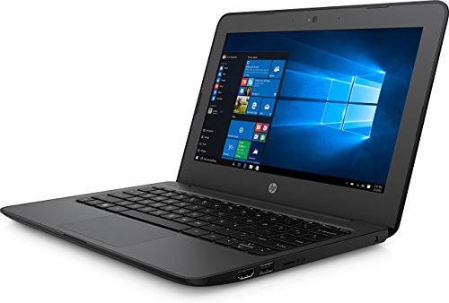 HP Stream 11 Pro G4 11.6in LCD Netbook - Intel Celeron N3350 Dual-core (2 Core) 1.10 GHz - 4 GB DDR3L SDRAM - 64 GB Flash Memory (Renewed)