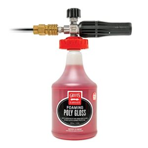 Griot's Garage B3303 BOSS Foaming Poly Gloss 35oz