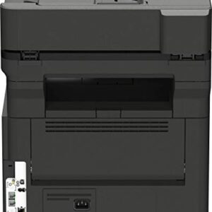 Lexmark MB2442adwe Monochrome Multifunction Printer with fax scan Copy Interactive Touch Screen Wi-Fi and Air Print Capabilities (36SC720), Grey, 2.1