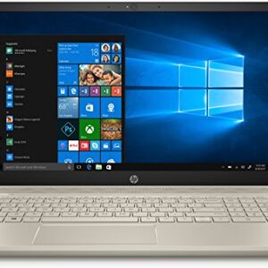 2019 HP Pavilion 15 Laptop 15.6" Touchscreen, Intel Core i7-8550U, Intel UHD Graphics 620, 1TB HDD + 16GB Intel Optane Memory, 8GB SDRAM, 1TB HDD