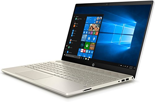 2019 HP Pavilion 15 Laptop 15.6" Touchscreen, Intel Core i7-8550U, Intel UHD Graphics 620, 1TB HDD + 16GB Intel Optane Memory, 8GB SDRAM, 1TB HDD